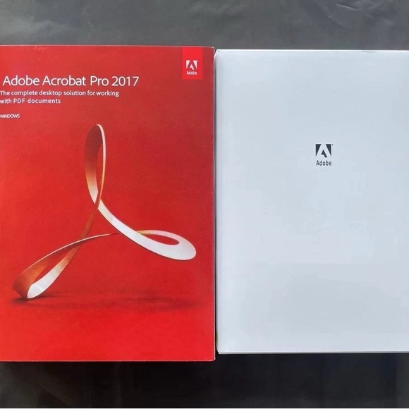 Adobe Acrobat Pro 2017 Boxed | Perpetual License | DVD for Windows - Picture 5 of 5